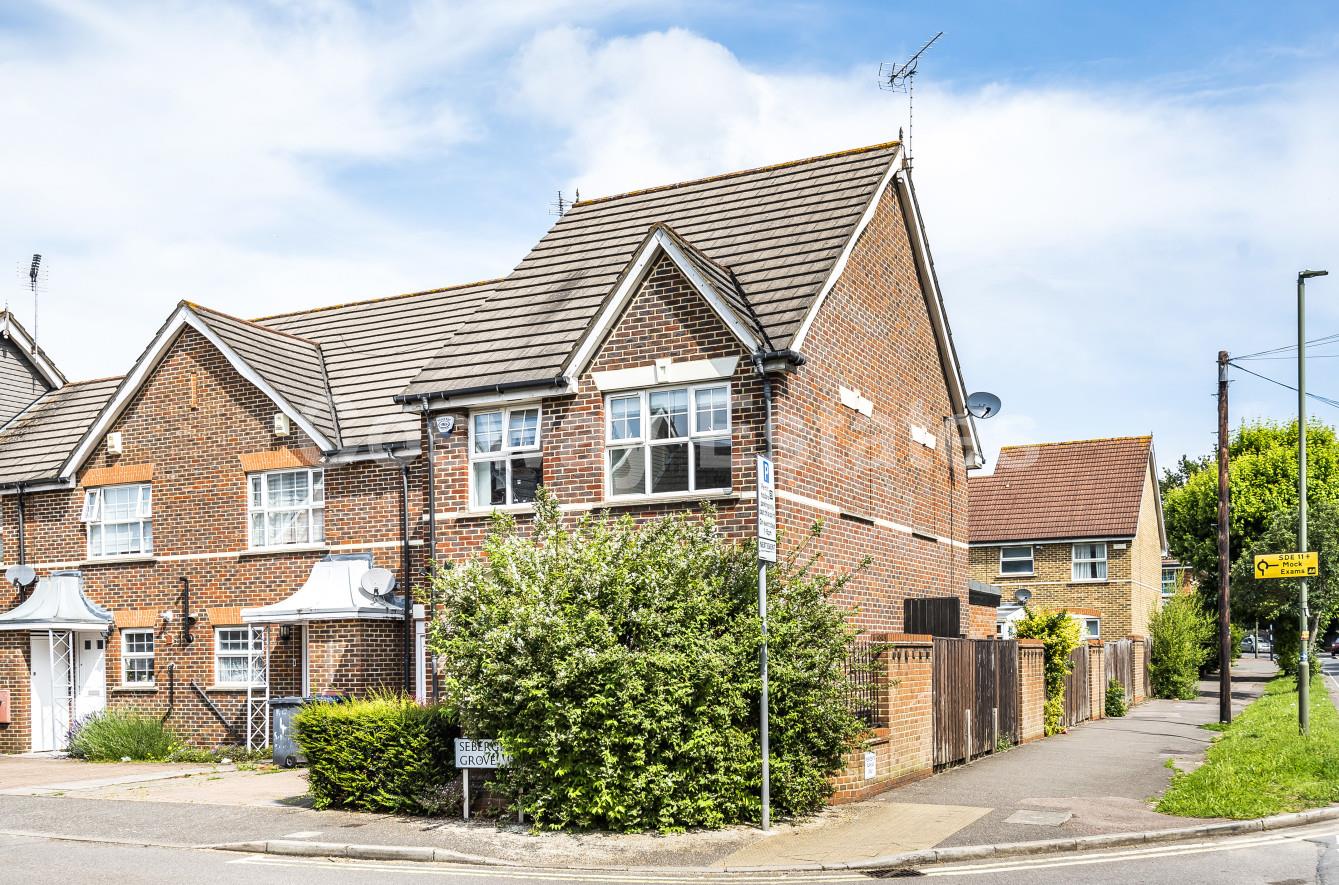 Sebergham Grove, Mill Hill
